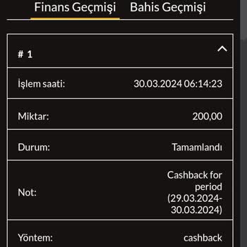 Casibom Sitesi Eksik Kayıp Bonusu Yatırılması