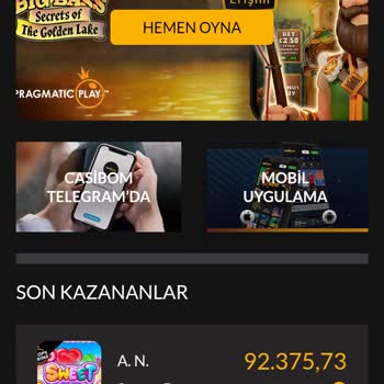 Casibom Sitesi Eksik Kayıp Bonusu Yatırılması