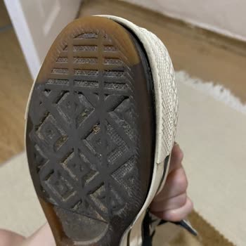SuperStep Converse Chuck 70 Plus Sorunlu Ürün Değişim Talebi