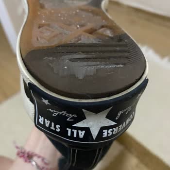 SuperStep Converse Chuck 70 Plus Sorunlu Ürün Değişim Talebi