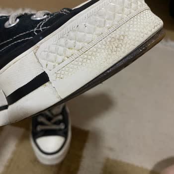 SuperStep Converse Chuck 70 Plus Sorunlu Ürün Değişim Talebi