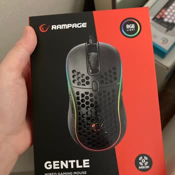 Rampage SMX R85 Gentle İadesi
