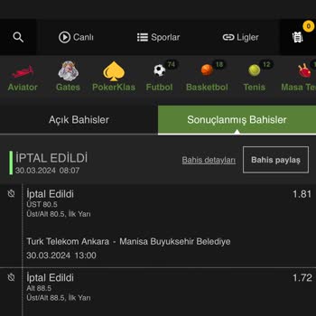 Jojobet İstediği Gibi Kuponları İptal Ediyor