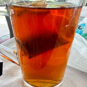 Lipton Çay Diye Çöp Satıyor!