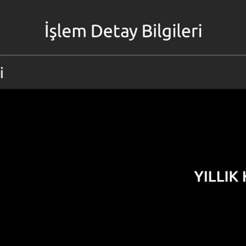 Yapı Kredi Bankası Yıllık Kart Ücreti