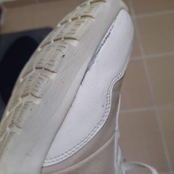 Skechers Spor Ayakkabı Kısa Sürede Deforme Oldu