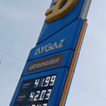 Ersi Opet Petrol İstasyonu Güvenlik Sorunu