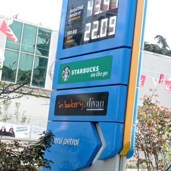 Ersi Opet Petrol İstasyonu Güvenlik Sorunu