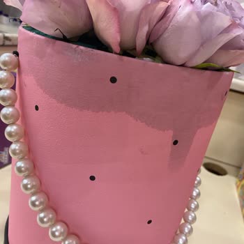 Çiçek Buketi Sipariş Edilen Ürünün Hasarlı Ve Kirli Teslim Edilmesi