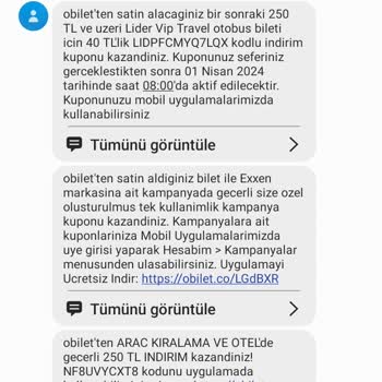 Obilet Ankara Yolculuğunda Bilgi Eksikliği Ve Mağduriyet