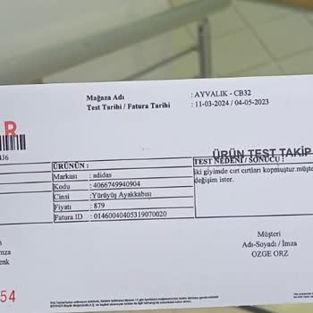 Ayvalık Boyner İnceleme Ürünü Hakkında