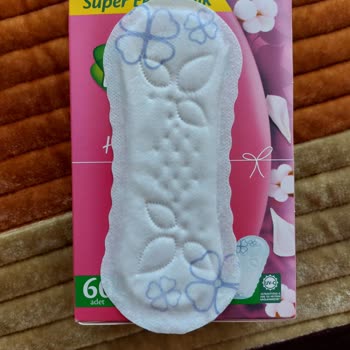 Kalitesiz Molped Günlük Ped