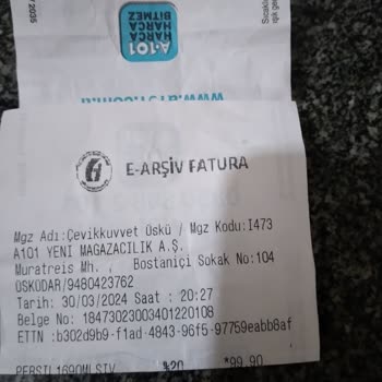 A101 Saygısız Asık Yüzlü Mağaza Müdürü