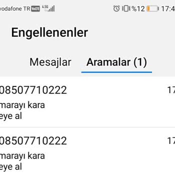 0850 771 22 22 Müşteri Hizmetleri Gerçek Değil