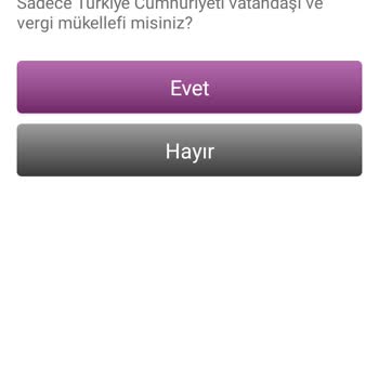 Enpara Vergi Mükellefi Uyarısı