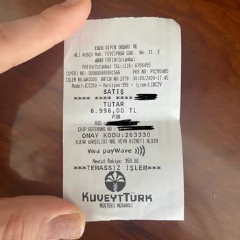 Eser Giyim Kasada Etiket Fiyat Değişikliği