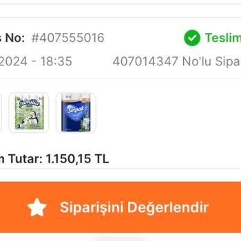Migros Online Mağduriyet Sorunu
