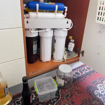 Conax Su Arıtma Cihazı Evimi Su Bastı