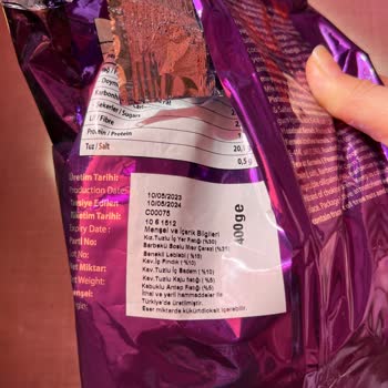 Migros Bayat Kuruyemiş Satılması