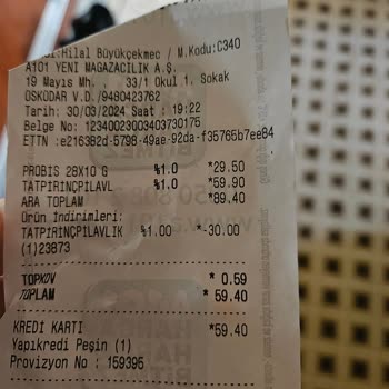A101 İade Skandalı! İndirimli Ürünü İade Almıyorlarmış...