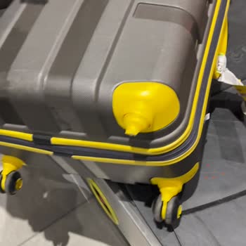 Pegasus Valizim Kırık Geldi