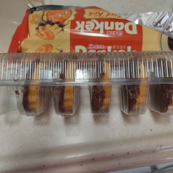 Ülker Paketinden Ürün Eksik Çıktı