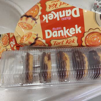 Ülker Paketinden Ürün Eksik Çıktı