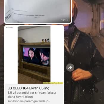 Param Güvende Sahibinden Adı Üzerinden Sahte Site Kurulup