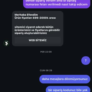 Jant Saat Ödeme Yaptım Ulaşamıyorum Kargom Da Gelmedi