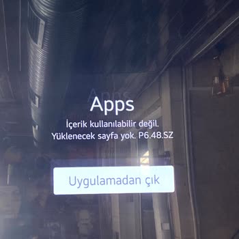 Sunny TV Apss Sorunu