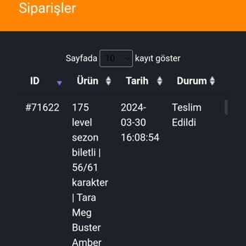 Gamerbayisi Oyun Hesabı Satın Alma Hüsranı