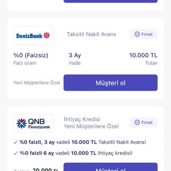 Hangi Kredi Uygulaması