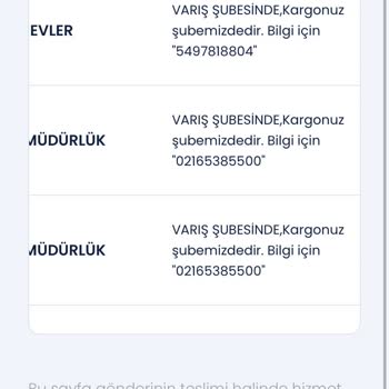 Aras Kargo'nun Bir Türlü Ulaştıramadığı Kargo