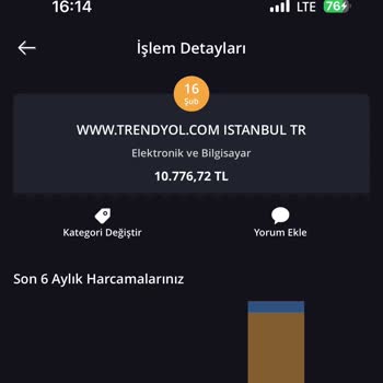 Trendyol Habersiz 10.776,72 TL Para Çekmiş