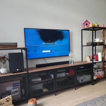 Samsung TV Ekran Kararma Arızası