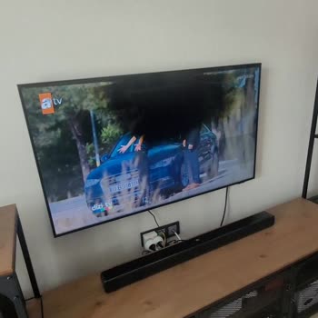 Samsung TV Ekran Kararma Arızası
