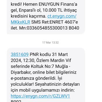 Enuygun Otobüs Bileti