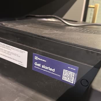 Electrolux Kahve Makinemiz 1 Yıldır Çözülemiyor