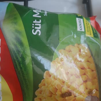 Superfresh Süt Mısırında Böcek Şoku!