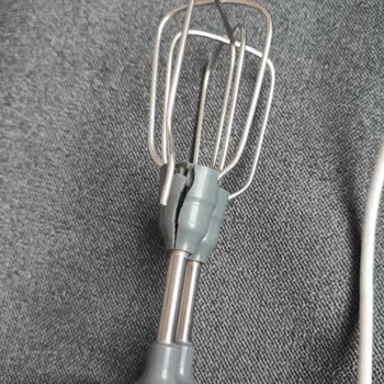 Arzum Mikser Başlığın Dayanıksızlığı