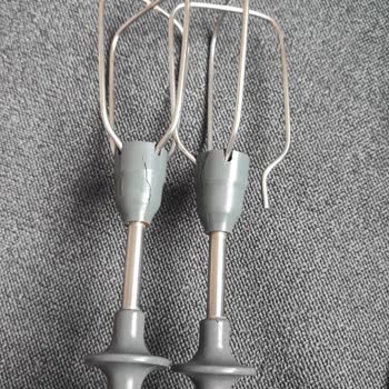 Arzum Mikser Başlığın Dayanıksızlığı