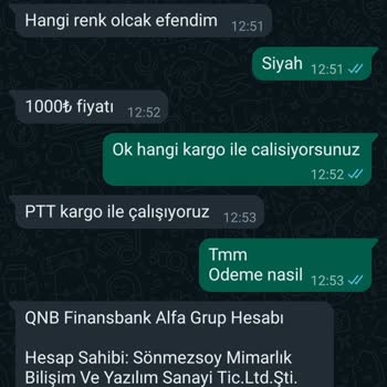 Yamahamagaza.com Müşteri Memnuniyetsizliği Ve Mağduriyeti