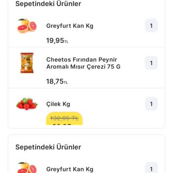 Migros Sanal Market Siparişin Gecikmesi, Çalışan Lakayıtsızlığı