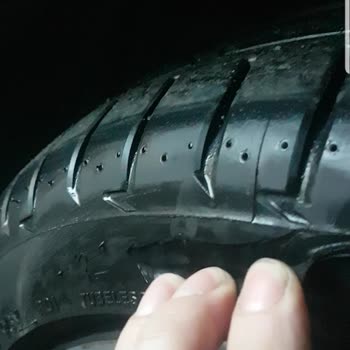 Bridgestone Yanak Kısmında Ayrılma