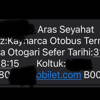 Aras Turizm Keyfine Göre Yer Ve Kalkış Saati Değiştiriyor