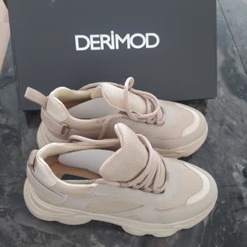 Derimod Ürünü Birebir Değişmedi