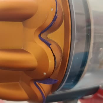 Dyson V15 Ürün Kalitesizliği