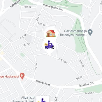 Getir Yemekleri Getir Yemek