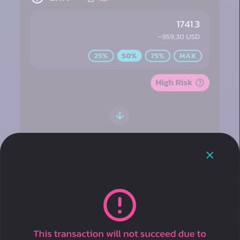 PancakeSwap Aldığım Coin Satılmıyor