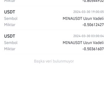 Binance Komisyon Rekoru Paranızı Elinizden Alıyorlar